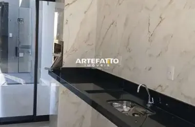 Casa com 2 quartos à venda na Rua Jesus Bernardino de Souza, 5170, Residencial Ana Dorothéa, Franca