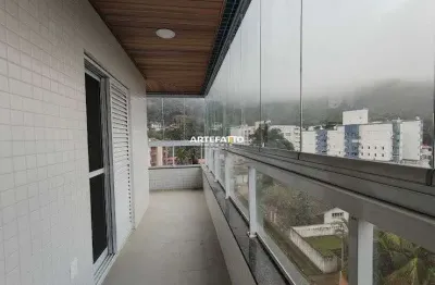 Apartamento com 2 quartos à venda na Rua Vítor Maier Leite, 104, Toninhas, Ubatuba