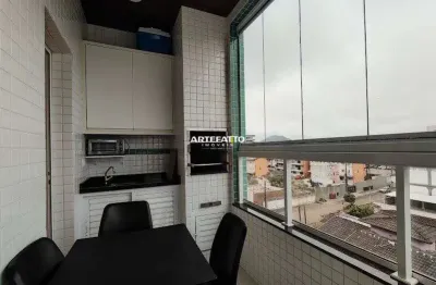 Apartamento com 2 quartos à venda na Avenida Das Toninhas, 193, Toninhas, Ubatuba