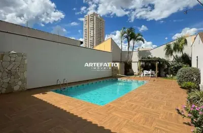 Casa com 4 quartos à venda na Rua Afonso Pena, 1303, Cidade Nova, Franca