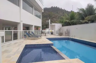 Apartamento com 2 quartos à venda na Avenida Tia Benedita, 290, Toninhas, Ubatuba