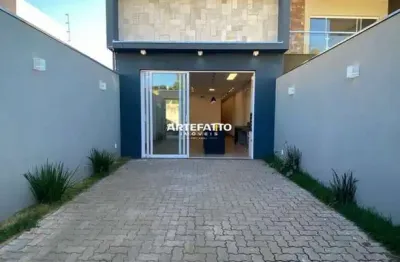 Residência à venda no bairro três colinas, próximo a av. são vicente