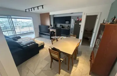 Apartamento com móveis planejados, 3 dormitórios (1 suite) 2 vagas l