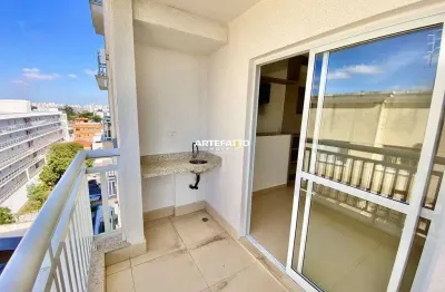 Apartamento novo com planejados e 2 dormitórios, suíte, 1 vaga na vila prudente