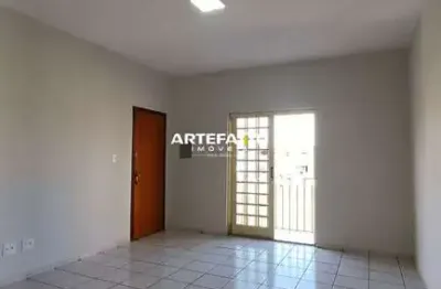 Apartamento com 2 quartos à venda na Rua Mauro Antônio Comparini, 320, Jardim Lima, Franca