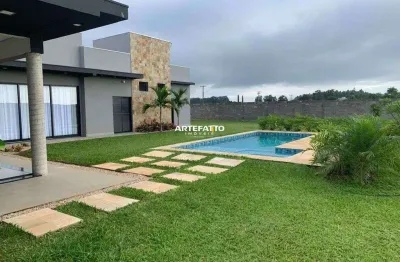 Chácara à venda, no reserva terra nova, em cristais paulista, com 3 suítes