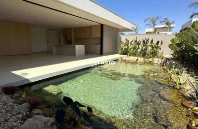 Casa em condomínio fechado com 3 quartos à venda na Rua Um, 1001, Veredas de Franca, Franca