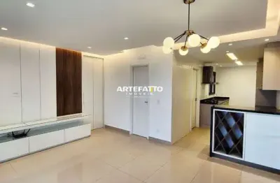 Apartamento com 3 dormitórios no bairro residencial paraíso