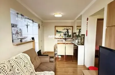 Apartamento no spazio vitta club, 3 dormitórios sendo uma suíte