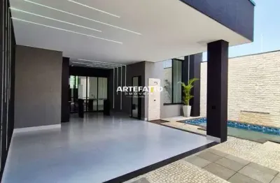 Casa com 3 quartos à venda na Rua Olga Baruta, 5840, Jardim Ângela Rosa, Franca
