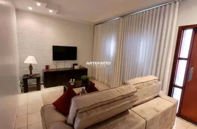 Casa com 3 quartos à venda na Rua Alaíde Rodrigues Chagas, 1096, Santo Agostinho, Franca