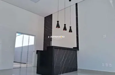 Casa com 2 quartos à venda na Franca, 1113, Villagio Mundo Novo, Franca