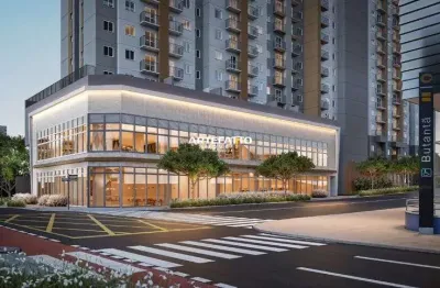 Viva ao lado do metrô butantã com conforto, lazer completo e estilo moderno.