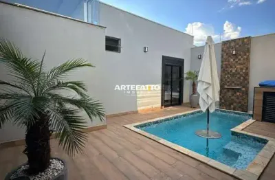 Casa com 3 quartos à venda na Franca, 1350, Jardim Natal, Franca