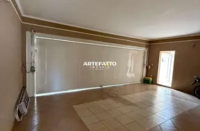 Casa com 4 quartos à venda na Rua José Bartocci, 2000, São José, Franca