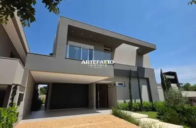 Casa de condomínio, no villa são vicente, em franca, com 4 suítes, 420m²