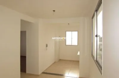 Apartamento com 2 quartos à venda na Rua Bahij Toufik Kanawati, 4100, Chácara Espraiado, Franca