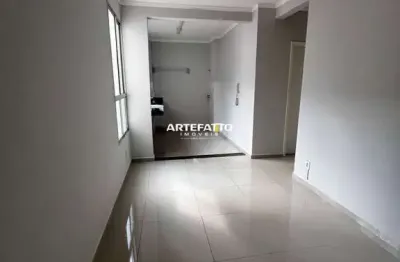 Apartamento com 2 quartos à venda na Rua Bahij Toufik Kanawati, 4100, Chácara Espraiado, Franca
