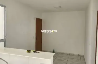 Apartamento com 2 quartos à venda na Avenida Ministro Rui Barbosa, 2280, Vila Rezende, Franca