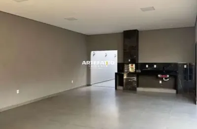 Casa à venda em franca, jardim do éden, próximo com 3 quartos, 155m²