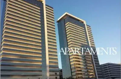 Ampla linda sala de 55m2 -alameda rio negro- posicione bem sua empresa