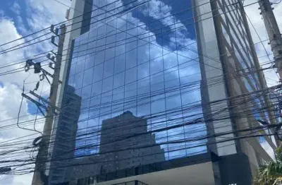 Laje corporativa 267m2 há 100 metros do shooping morumbi - localização 10 - sp