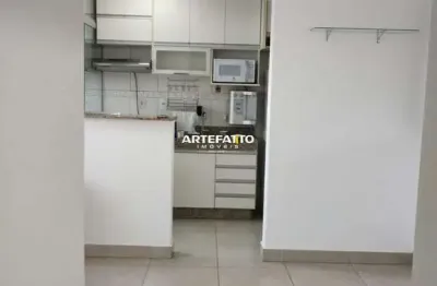 Apartamento com 2 quartos à venda na Avenida Rio Negro, 500, São Miguel, Franca