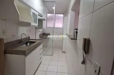 Apartamento com 2 quartos à venda na Avenida Rio Negro, 500, São Miguel, Franca