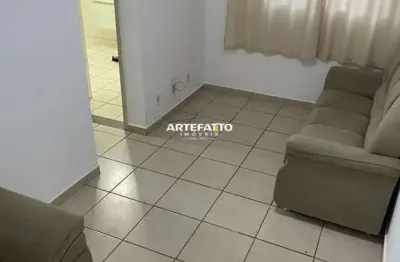 Apartamento com 1 quarto à venda na Avenida Rio Amazonas, 1552, Residencial Amazonas, Franca