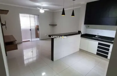 Apartamento com 2 quartos à venda na Rua Acácio de Lima, 1350, Jardim Santa Lúcia, Franca