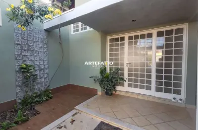 Casa com 3 quartos à venda na Franca, 2000, Vila Marta, Franca