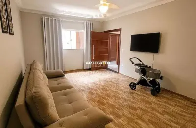 Casa com 2 quartos à venda na Rua Arnoldo Prestes Fischer, 2865, Residencial Palermo, Franca