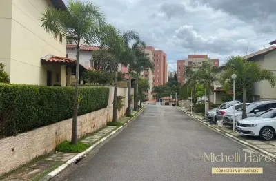 Casa em condomínio  com 3 quartos, 3 vagas, aceita financiamento.