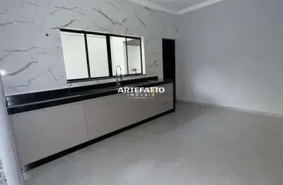 Casa com 4 quartos à venda na Rua Alcides Gomes Neto, 900, Jardim Paulistano, Franca