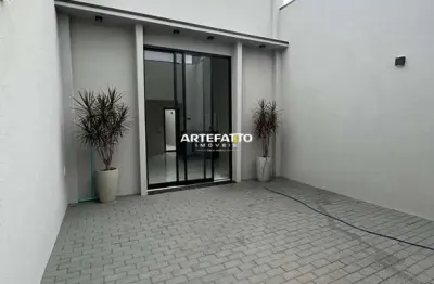 Casa com 3 quartos à venda na Rua Maria José Lovo Volpe, 6531, Franca Pólo Club, Franca