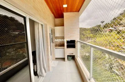 Apartamento com 2 suítes a venda na praia das toninhas  em ubatuba - alto padrão
