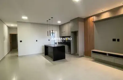 Apartamento com 2 quartos à venda na Rua Mara Pucci Reis, 1330, Jardim Botânico, Franca