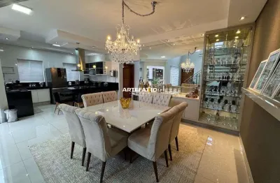 Casa com 3 quartos à venda na Avenida Hugo Betarello, 3810, Esplanada Primo Meneghetti, Franca