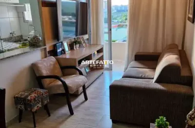 Apartamento com 2 quartos à venda na Avenida Rio Amazonas, 1427, Residencial Amazonas, Franca
