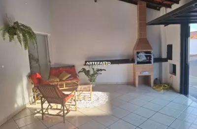 Casa com 2 quartos à venda na Franca, SP, Residencial Palermo, Franca
