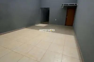 Casa com 2 quartos à venda na Rua Michel Eduardo Ferreira, 3309, Residencial Zanetti, Franca