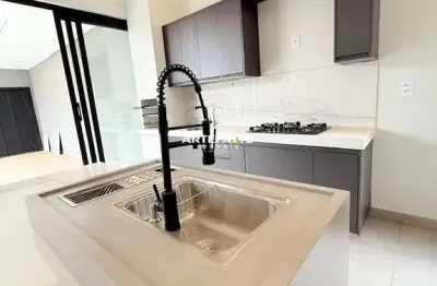 Casa com 3 quartos à venda na Franca, 900, Residencial Meireles, Franca