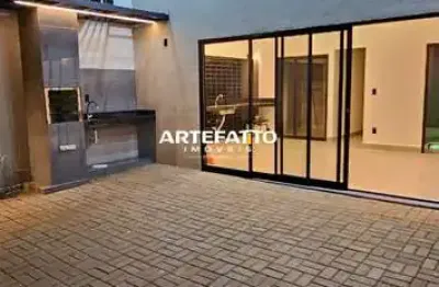 Casa com 2 quartos à venda na Franca, 670, Residencial Palermo, Franca