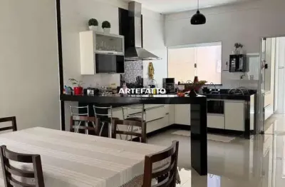 Casa com 3 quartos à venda na Rua Dalton Lívio Bianchi, 6880, Franca Pólo Club, Franca