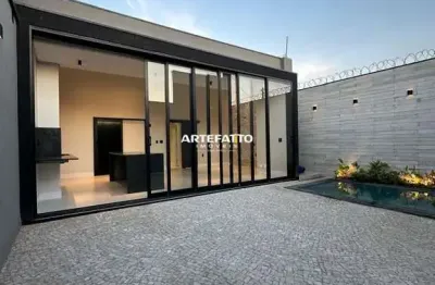 Casa com 3 quartos à venda na Franca, 900, Esplanada Primo Meneghetti, Franca