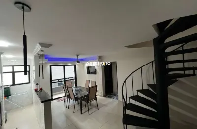 Cobertura com 2 quartos à venda na Avenida Professor Bernadino Querido, 000, Itaguá, Ubatuba