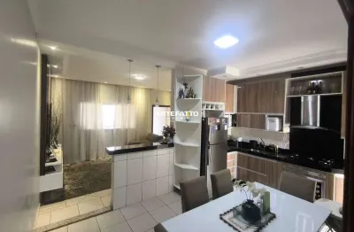 Casa com 2 quartos à venda na Franca, 900, Franca Pólo Club, Franca