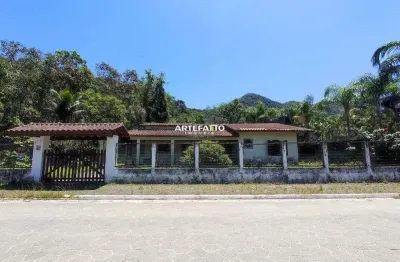 Casa com 3 quartos à venda na Rua Juscelino Monteiro, 980, Barra Seca, Ubatuba