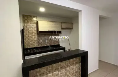 Apartamento com 2 quartos à venda na Avenida Santa Cruz, 3255, Vila Santa Cruz, Franca