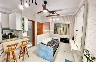 Apartamento à venda na penha com 1 quarto, 1 banheiro, 1 vaga e 35m²